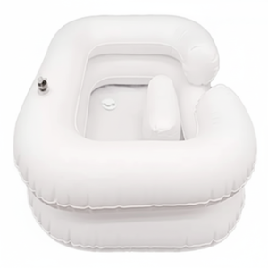 Lavacabezas Portátil Negro en Oferta, Unidades Portátiles para Lavar el Cabello - Product Image 1