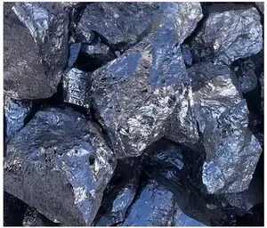 Ferro Silicon Silicon Metal 97 98.5 99% Pure Silicon Metal Particles Slag