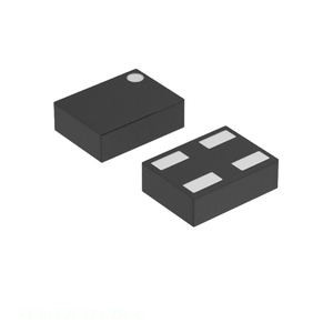 Circuitos Integrados Electrónicos XC6129C17A7R-G, Gestión de Energía (PMIC) 4 XDFN, Servicio Integral Original - Product Image 1
