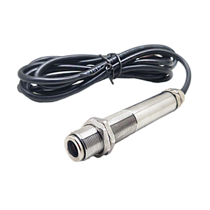 Online Infrared <strong>Temperature</strong> Sensor Probe 0-5v 0-10v Non-contact Infrared <strong>Temperature</strong> <strong>Display</strong> - Product Image 2