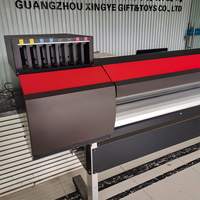 Impresora de Inyección de Tinta de Sublimación Roland XF-640 de Segunda Mano para Impresión de Papel Tapiz con Cabezales Dobles DX7 para Material Flexible