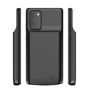 6000Mah para <span class=keywords><strong>Samsung</strong></span> Galaxy <span class=keywords><strong>Note</strong></span> <span class=keywords><strong>20</strong></span> Power Case <span class=keywords><strong>Note</strong></span> <span class=keywords><strong>20</strong></span> <span class=keywords><strong>Ultra</strong></span> <span class=keywords><strong>cargador</strong></span> de batería Power Bank Note20 <span class=keywords><strong>Ultra</strong></span> Power Case - Product Image 3