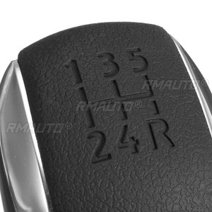 Pomo de Palanca de Cambios MT de 5 Velocidades para Peugeot 306 307 301 206 207 408 308 508 2008 C4L C2 para Citroën C-Quatre C-Triomphe Elysee - Product Image 6
