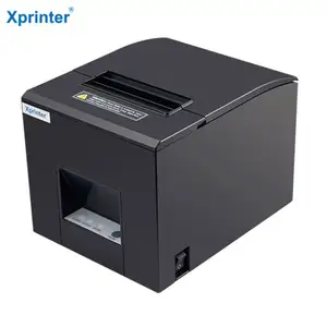 Mini impressora térmica 80mm, melhor preço, receptor térmico XP-E200M/e260m/e300m, compatível com linux e mac para áfrica mariket