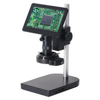 7 Inch High-definition Electronic Video Microscope Shenzhen-made Mobile Phone Repair Anatomy Practice Digital Magnifying Glass