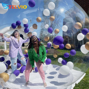 Tente <span class=keywords><strong>de</strong></span> fête gonflable Offre Spéciale <span class=keywords><strong>de</strong></span> haute qualité en plein air tente à bulles transparente ballon souffleur dôme <span class=keywords><strong>de</strong></span> ballon gonflable - Product Image 6