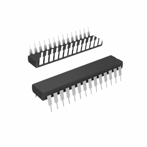 ชิปอิเล็กทรอนิกส์ คอมโพเนนต์ 28 DIP 7202LA25TP ลอจิก ของแท้ - Product Image 1