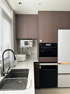 Set di Mobili da <span class=keywords><strong>Cucina</strong></span> in Legno dal Design Moderno Disponibili con Colori e <span class=keywords><strong>Dimensioni</strong></span> Personalizzabili - Product Image 3