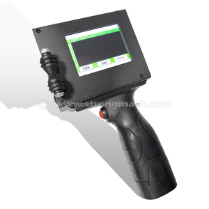 Small Portable Smart Handheld Inkjet Printer 600DPI Editable Barcode QR Code Date Number Text Supermarket <b>Label</b> Inkjet <b>Machine</b> - Product Image 5