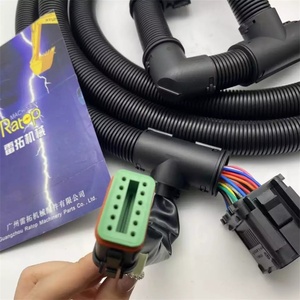 EC290B <b>Wire</b> Harness 14541954 14631808 for D7E Engine Harness ECU <b>Wiring</b> Harness VOE14541954/VOE14631808 - Product Image 5