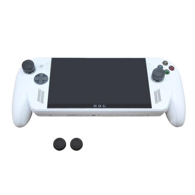 ASUS ROG for Ally X Handheld Console Silicone Cap with ROG Logo-Game Machine Rocker Cap