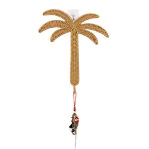 Porte-serviettes mural en métal à crochet unique pour vêtements, serviettes, chapeaux, utilisation dans la salle de bain, fixation murale ou <span class=keywords><strong>sur</strong></span> porte - Product Image 5