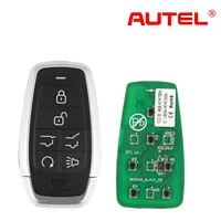 AUTEL MaxiIM IKEY Clé Intelligente Indépendante Style Standard Compatible avec les Générateurs de Clés KM100 KM100E IM508 IM608 IM608PRO 1PC