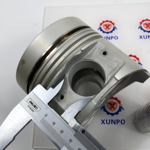 Pièces de moteur d'excavatrice, chemise de cylindre, segment de piston 8-94390-779-0 1-87811434-0 pour 6HH1 - Product Image 5