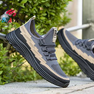 Chaussures de sport décontractées respirantes sur mesure en gros, nouvelles baskets tendance pour l'été, le printemps et l'automne - Product Image 5