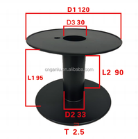 Bobine de fil et de câble en plastique Bobine de câble en plastique Tambour de câble en PP