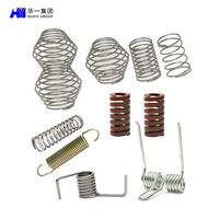 Fabricant OEM de ressorts hélicoïdaux en acier inoxydable sur mesure, usinage CNC, vente en gros