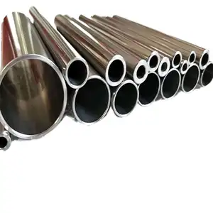 316 tubo di levigatura di precisione 80 cilindro di molatura del cerchio interno cilindro in acciaio inossidabile diametro interno tubo cilindrico di molatura fine