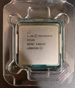 CC150 8 Core 3.50 Ghz 16mb 95W Lga 1151 Server Cpu Processor High Performance 3.5 GHz CPU Delivers Exceptional <b>Computing</b> Power. - Product Image 2