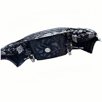 Haute qualité pour BMW série 4 G22G23 Kit de pare-chocs avant antibrouillard Construction en acier de remplacement pour une protection maximale nouveau utilisé
