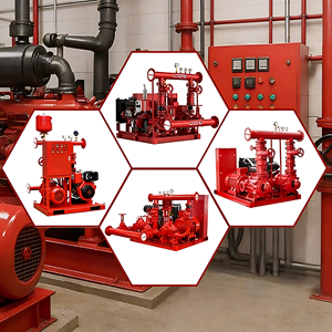 SHYNPO EEJ Fire <b>Pump</b> Set Manufacturer of Fire <b>Pumps</b> and <b>Pump</b> Package - Product Image 6