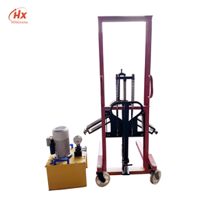 Extrator Hidráulico Móvel com Carrinho, 1 Tonelada, Extrator de Rolamentos Elétrico de Alta Capacidade - Product Image 3