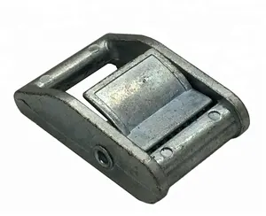 1100lbs металлическая мини 1-дюймовая Плоская Металлическая храповая кулачковая пряжка
