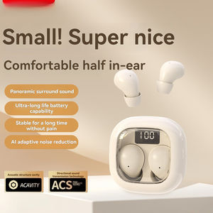 سماعة أذن لاسلكية صغيرة من نوع AAC من OEM ، أفضل سماعة أذن لاسلكية حقيقية - Product Image 2