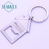 Fournisseur Logo de marque d'entreprise de taille personnalisée Lettrage de bière ébauches de sublimation en forme de pied ouvre-bouteille en métal porte-clés