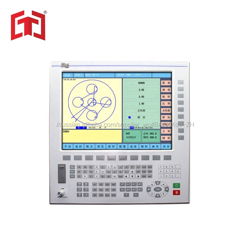 MICROSTEP START controller CC-Z3 for cnc plasma cutter