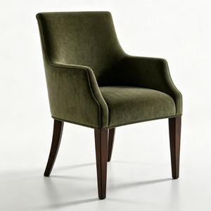 Brown Leather <strong>Chairs</strong> RDC-852 - Product Image 3