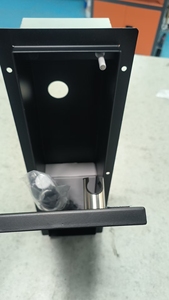 Ensemble de pulvérisateur de bidet invisible pour toilettes, niche de salle de bain encastrée, caché, secret, en acier inoxydable SUS304, ensemble de pulvérisateur de lavage, pistolet de pulvérisation, hôtels - Product Image 6