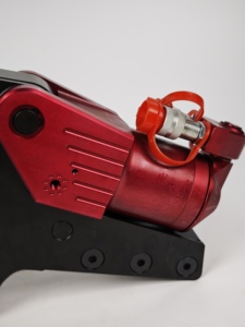 ประแจแรงบิดไฮดรอลิกแบบกลวง ENERPAC Slimilar 4XLCH เหมาะสำหรับการบำรุงรักษาระบบยึดรางรถไฟ - Product Image 3