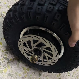 HM Split‑Rim <b>Hub</b> Motor Durable Brushless Drive Motor For Off‑Road <b>Electric</b> Scooter Upgrade Replacement Parts - Product Image 3