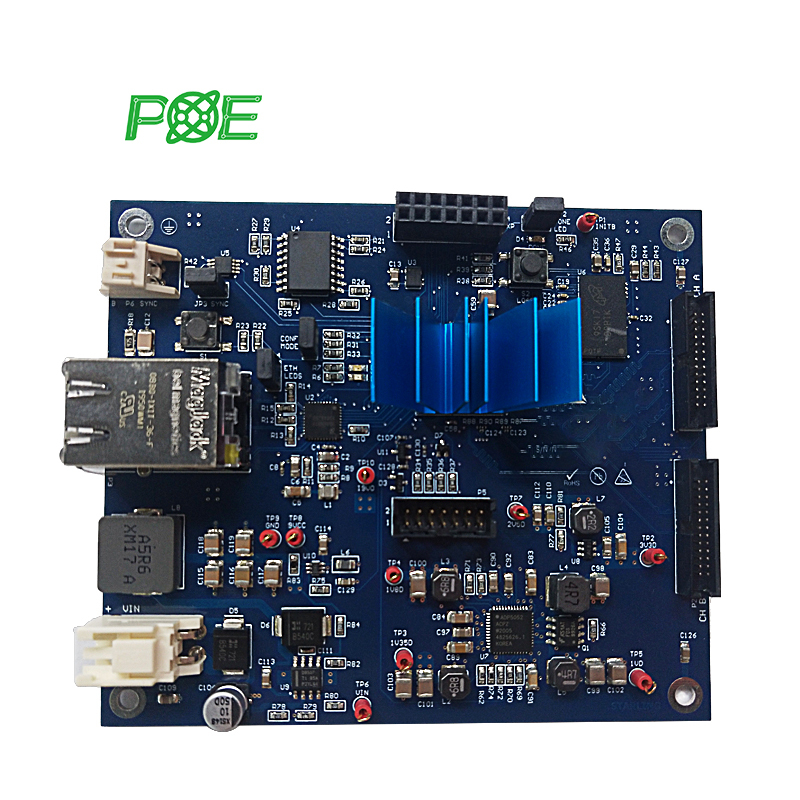 Multilayer Other PCBA Manufacturer and Board Assembly, PCBA Service