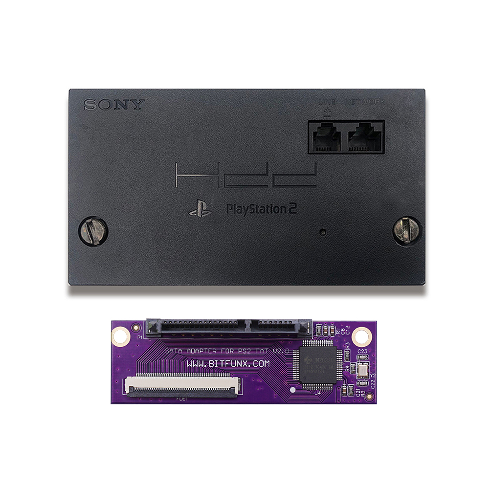 Adattatore SATA Per Adattatore Di Rete PS2 Originale IDE | Per