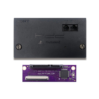 Placa Adaptadora SATA para Actualizar el Adaptador de Red Original IDE de SONY Playstation 2 PS2