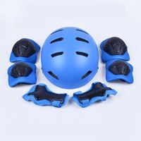 Nouvel ensemble de protection 2026 : Casques de cyclisme, roller et vélo d'équilibre, et protections genoux-coudes pour enfants