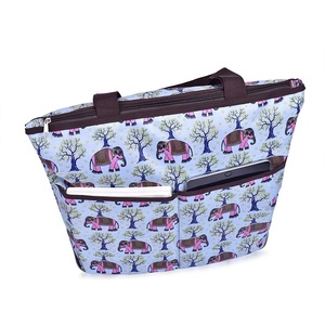 Wildcraft Near <span class=keywords><strong>Me</strong></span> Sacs de conservation du lait maternel avec fermeture éclair, compressés sous vide, en polyester, style américain, design pliable pour les voyages - Product Image 5