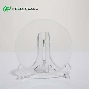 Disque en verre trempé industriel moderne de haute qualité pour Pâques, finition polie, haute transmittance, garantie 1 an - Product Image 5