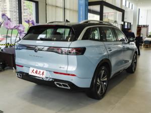 Volkswagen Tavendor SUV nouveau véhicule à <span class=keywords><strong>essence</strong></span> AWD intérieur foncé en cuir R21 boîte de vitesses automatique ACC main gauche fabriqué en Chine à vendre - Product Image 4