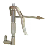 Pompe à graisse à godet, 12kg-Godet à graisse mobile