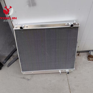 Radiador de agua Kubota <span class=keywords><strong>988</strong></span> Plus todo aluminio - Product Image 3