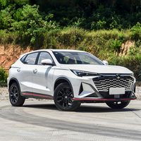 Véhicule urbain à essence à faible consommation et haute sécurité, nouveau SUV ChangAn X5 PLUS