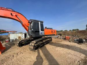 Excavadora usada HITACHI ZX350H Precio económico excelente rendimiento Excavadora usada HITACHI en venta - Product Image 4