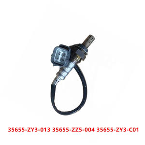 สำหรับฮอนด้า BF200 BF225 200 แรงม้า 225 แรงม้า เซ็นเซอร์แลมบ์ดาสำหรับเครื่องยนต์เรือใหม่ หัววัดออกซิเจน O2 ของแท้ รหัสอะไหล่ 35655-ZY3-013 35655-ZZ5-004 35655-ZY3-C01 - Product Image 2