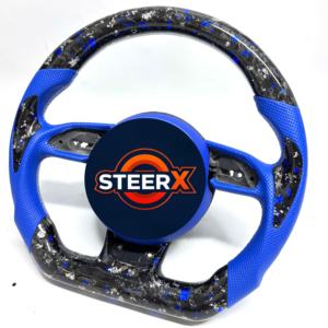 Accessoire de couture en fer forgé <span class=keywords><strong>bleu</strong></span> fixe pour modèles A1 A3 A4 A5 A6 A7 RS <span class=keywords><strong>R8</strong></span> RS3 C7 Q5 Q7 S3 8V B8 B9 S4 Q3 Q8 TT - Product Image 5