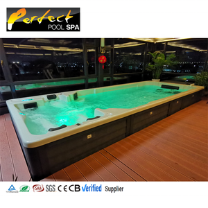 Complete Outdoor <strong>Pool</strong> Spa and Hot Tubs Packages for <strong>Wellness</strong> Hotel - Product Image 3