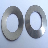 Fabrication OEM de rondelles à ressort plates en acier inoxydable industriel