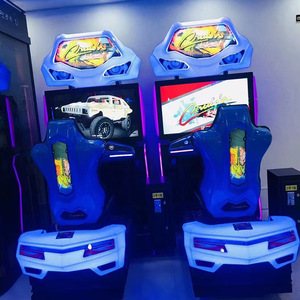 <b>Smart</b> Card Coin Operated Cruisn Blast 1st Gen Driving Arcade <b>Game</b> Machine Hot Sale Drive - Product Image 3